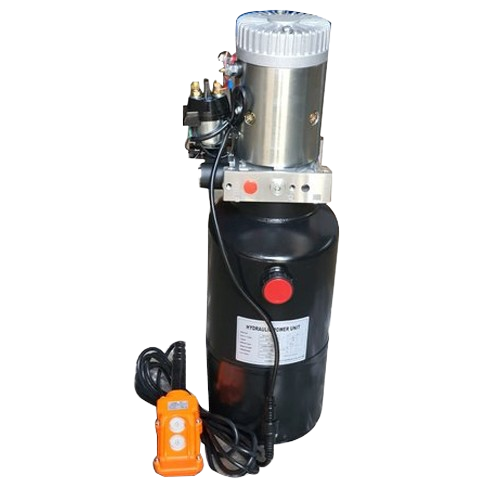 Hydraulic Power Pack DC