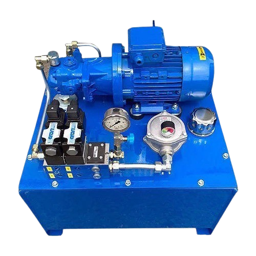 Hydraulic Power Pack AC
