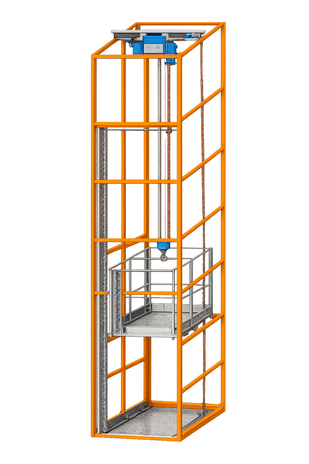 Winch Type Lift