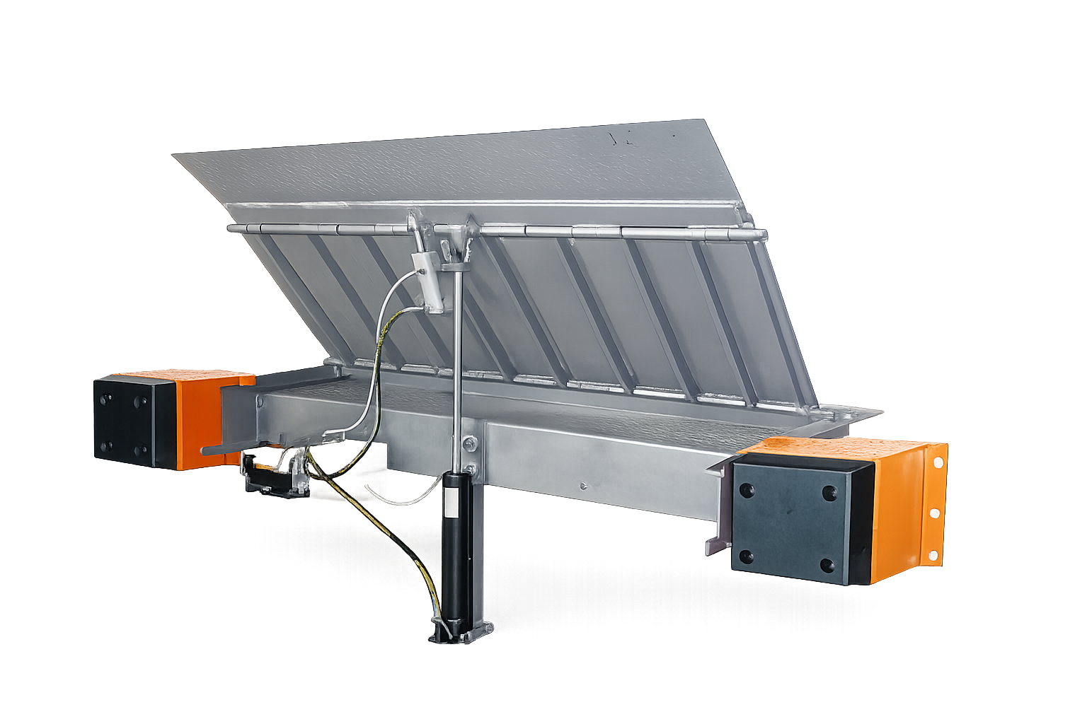 Edge Dock Leveler