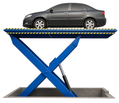 Car Scissor Lift